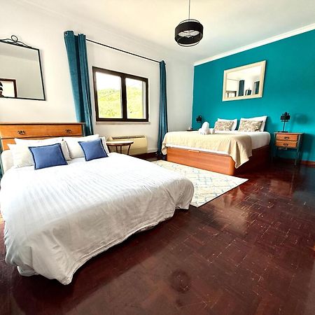 Casa Calidris - Bed, Wine & Breakfast Hotel Сесимбра Екстериор снимка