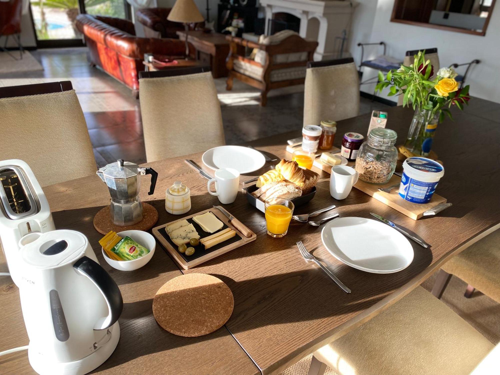 Casa Calidris - Bed, Wine & Breakfast Hotel Сесимбра Екстериор снимка