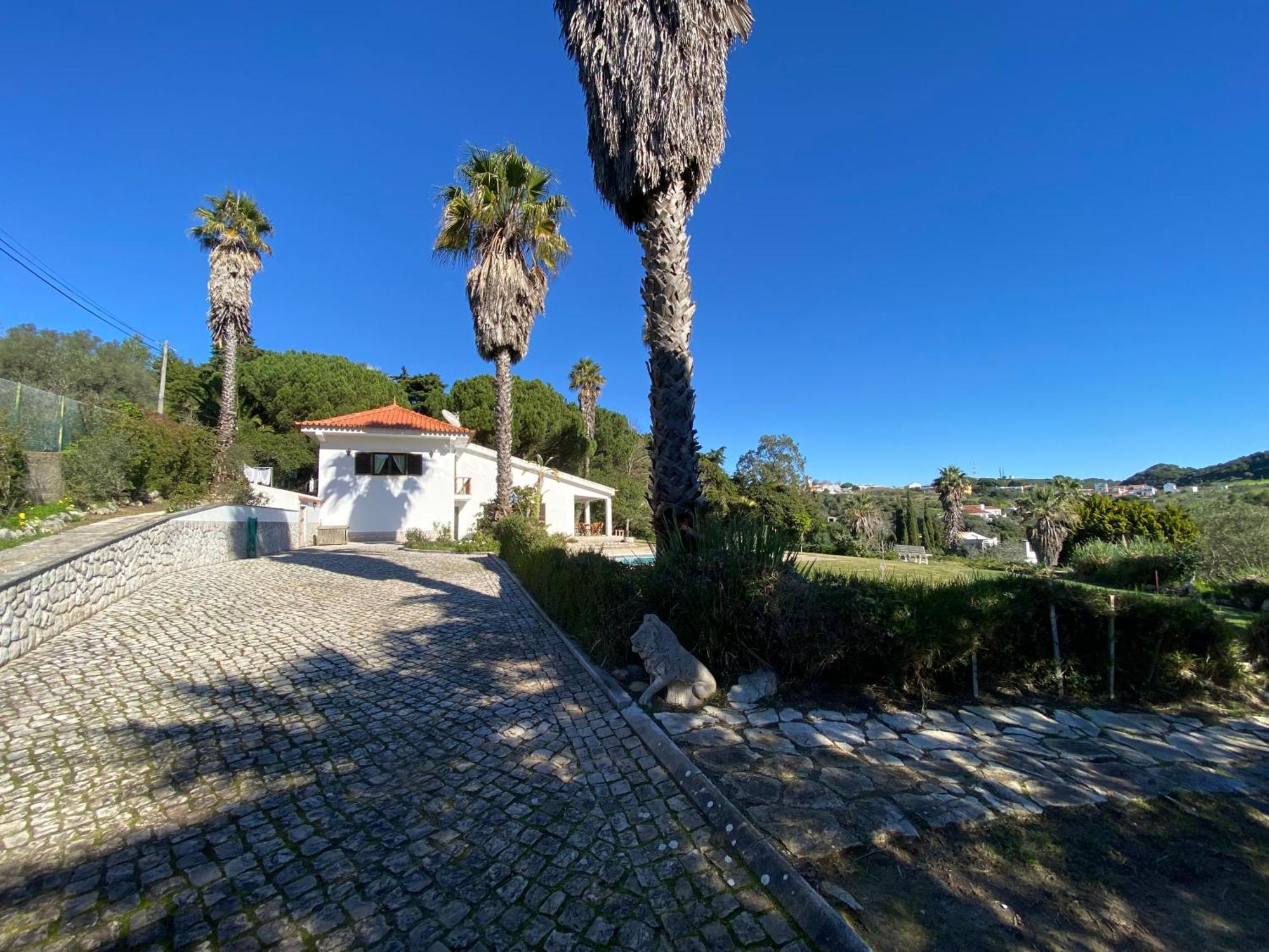 Casa Calidris - Bed, Wine & Breakfast Hotel Сесимбра Екстериор снимка
