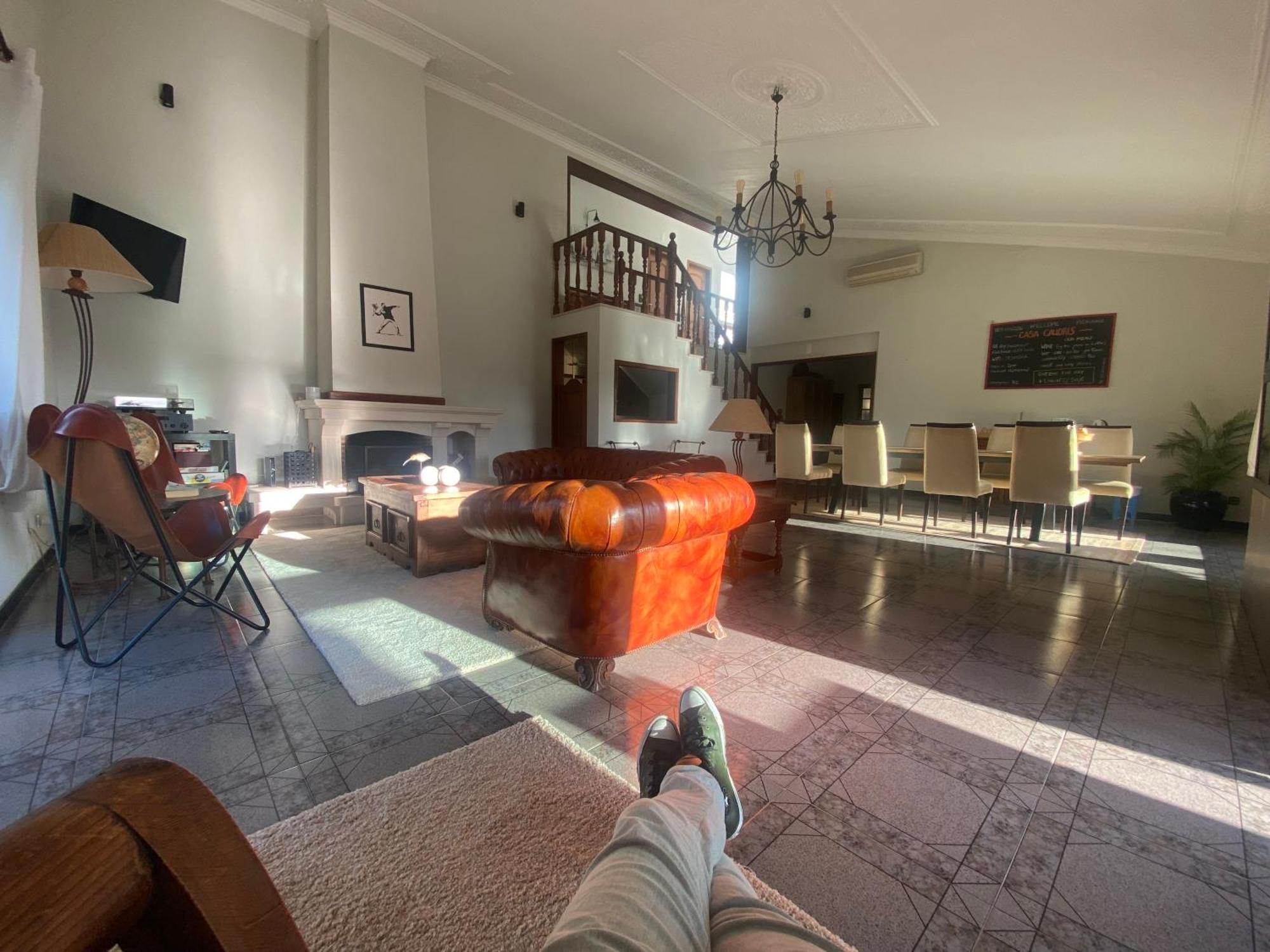 Casa Calidris - Bed, Wine & Breakfast Hotel Сесимбра Екстериор снимка