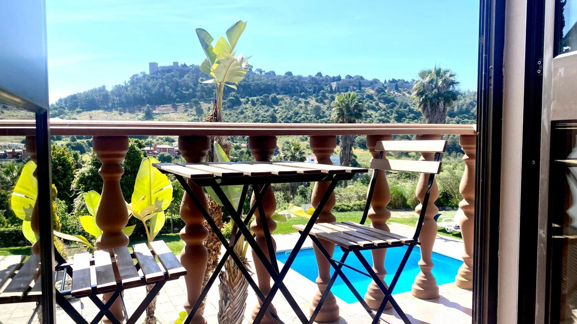 Casa Calidris - Bed, Wine & Breakfast Hotel Сесимбра Екстериор снимка