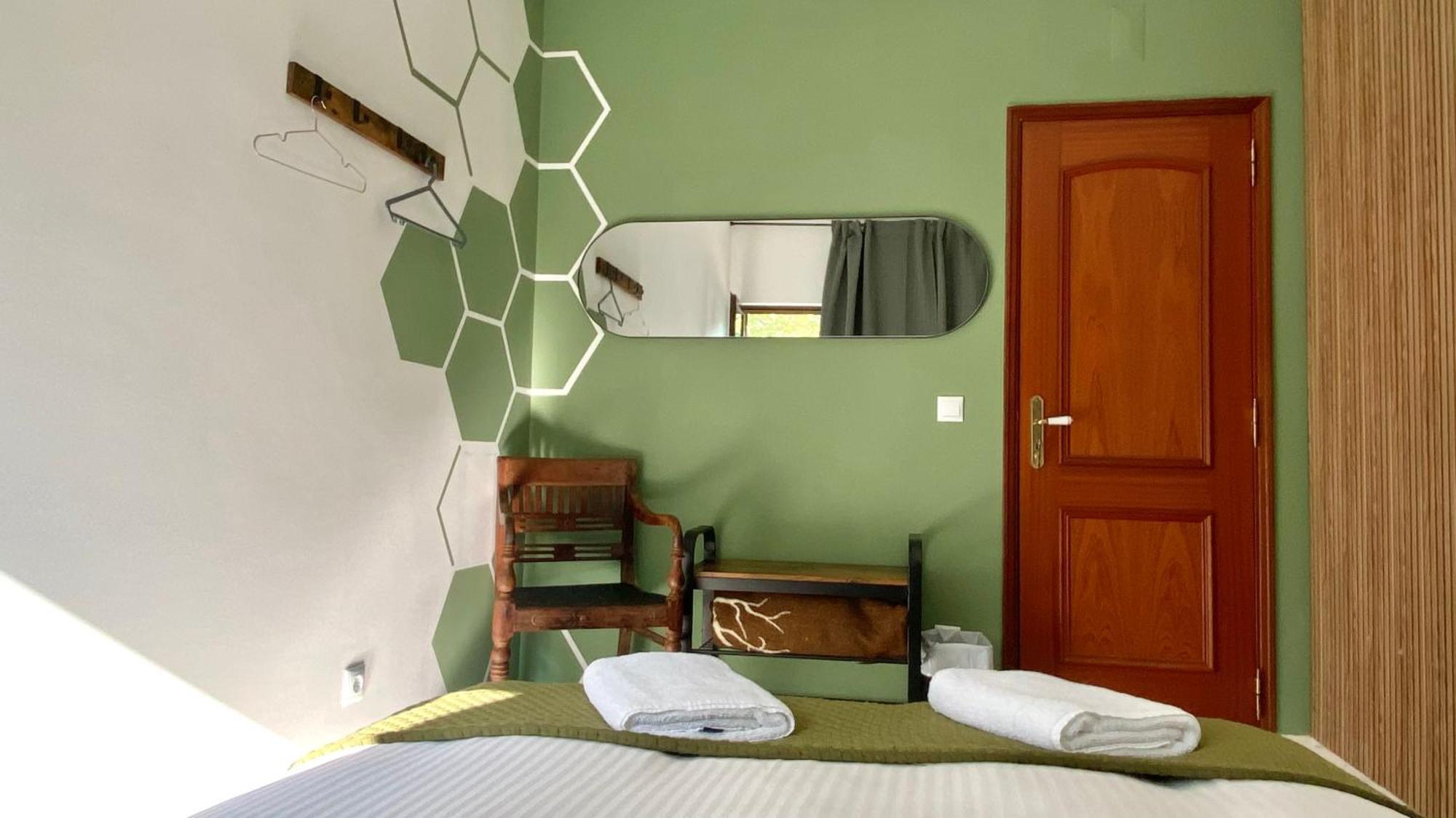 Casa Calidris - Bed, Wine & Breakfast Hotel Сесимбра Екстериор снимка