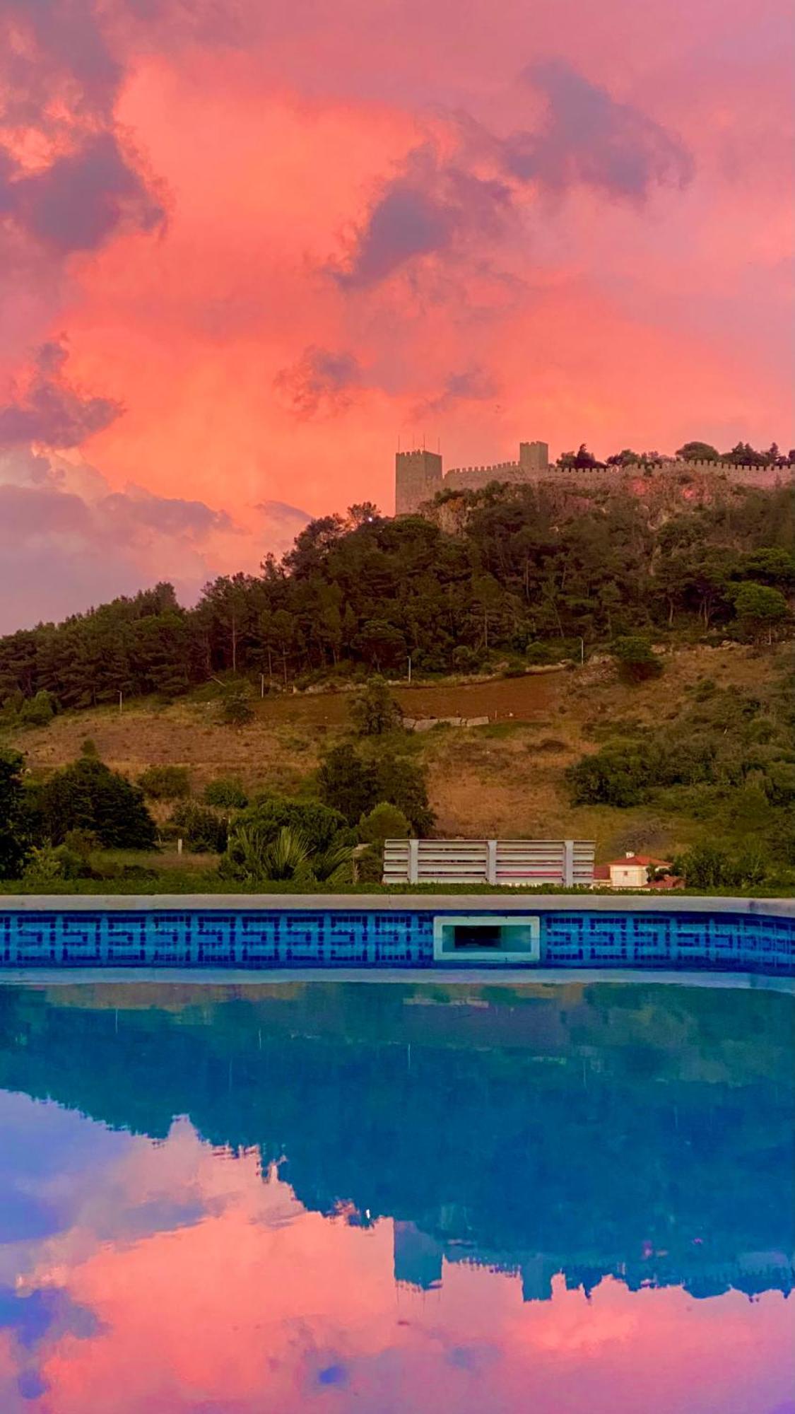 Casa Calidris - Bed, Wine & Breakfast Hotel Сесимбра Екстериор снимка