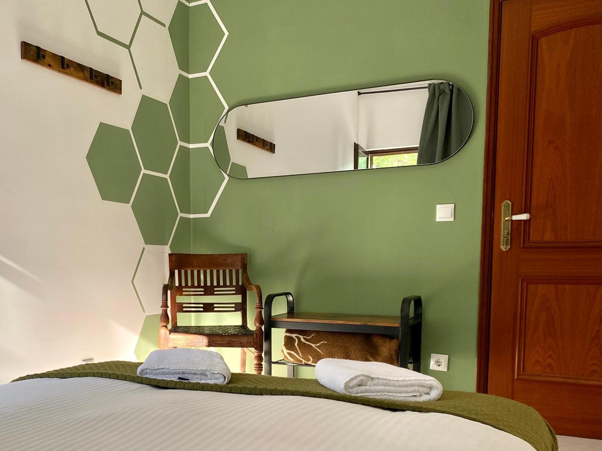 Casa Calidris - Bed, Wine & Breakfast Hotel Сесимбра Екстериор снимка