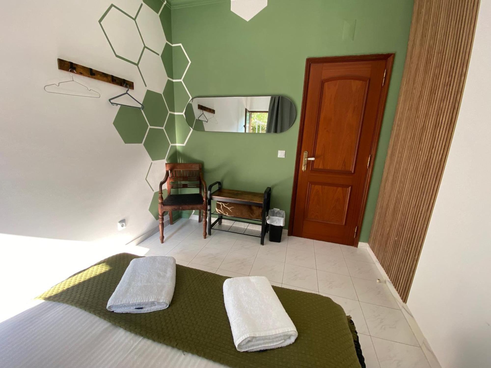 Casa Calidris - Bed, Wine & Breakfast Hotel Сесимбра Екстериор снимка