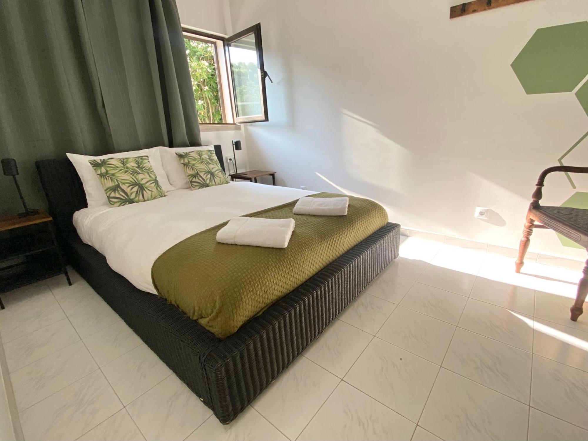 Casa Calidris - Bed, Wine & Breakfast Hotel Сесимбра Екстериор снимка