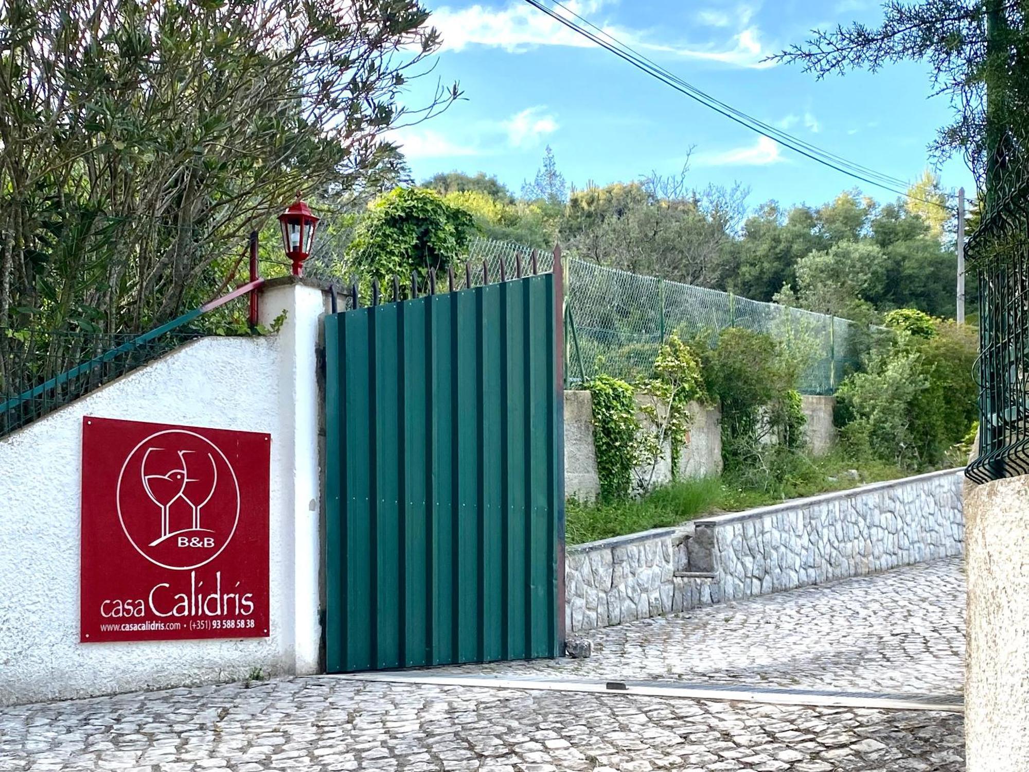 Casa Calidris - Bed, Wine & Breakfast Hotel Сесимбра Екстериор снимка