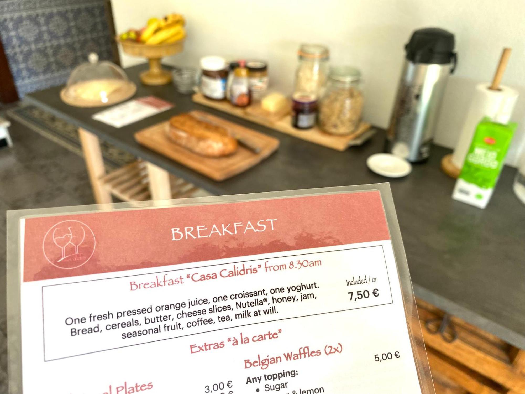 Casa Calidris - Bed, Wine & Breakfast Hotel Сесимбра Екстериор снимка