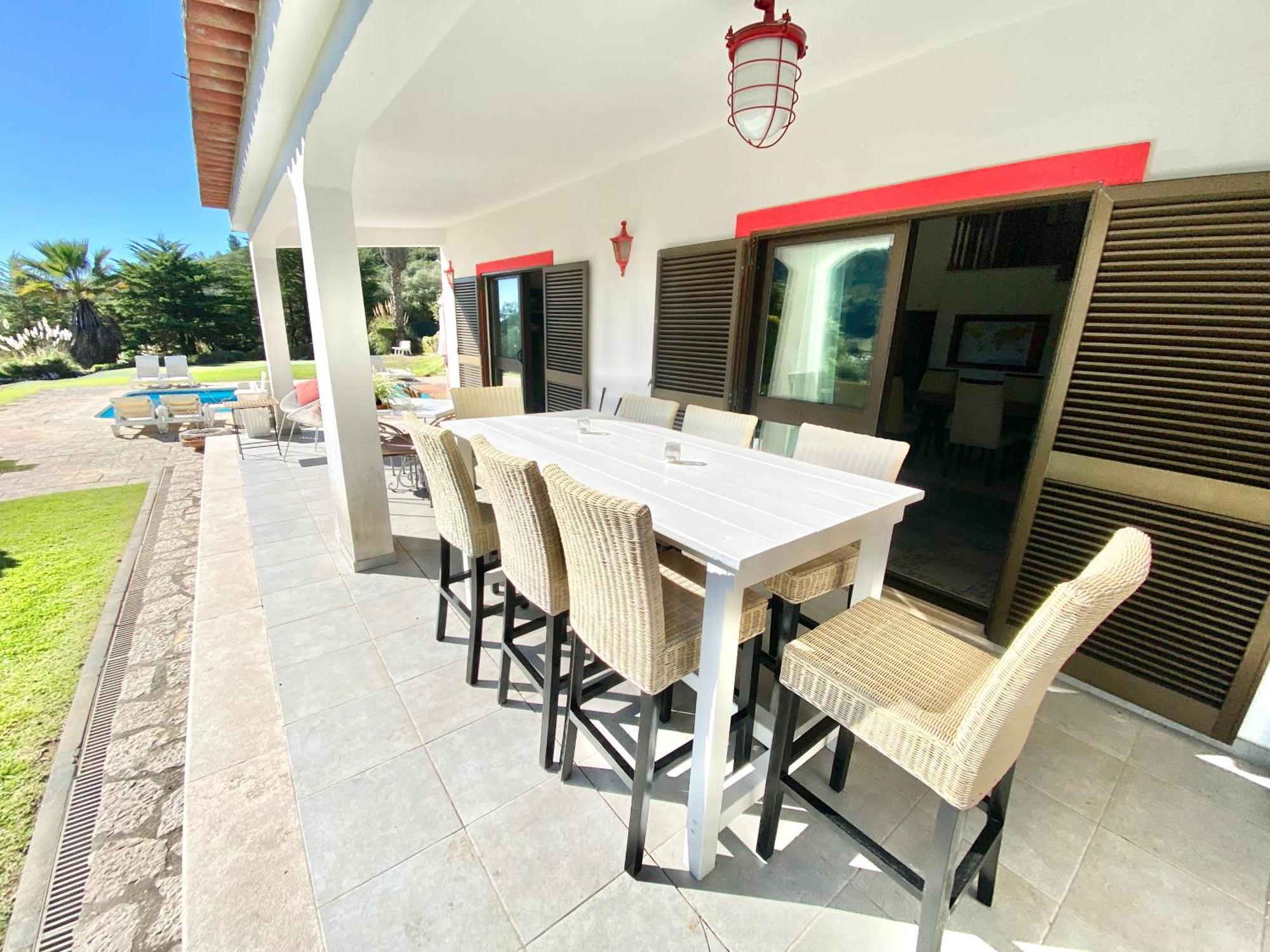 Casa Calidris - Bed, Wine & Breakfast Hotel Сесимбра Екстериор снимка