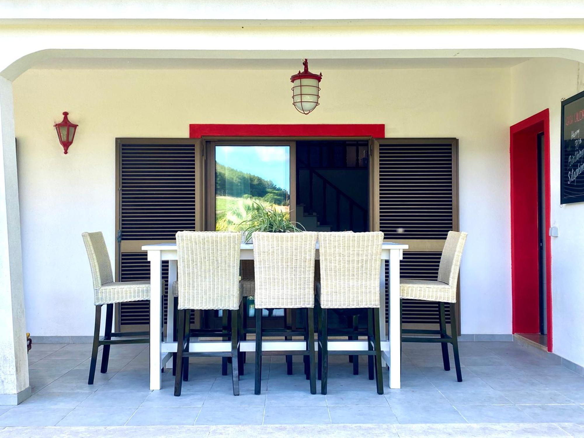 Casa Calidris - Bed, Wine & Breakfast Hotel Сесимбра Екстериор снимка