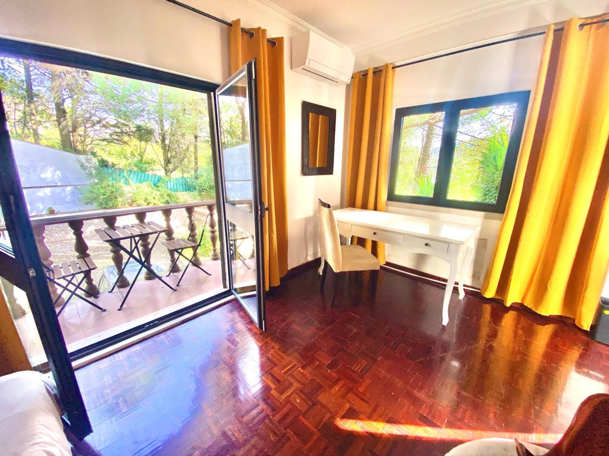 Casa Calidris - Bed, Wine & Breakfast Hotel Сесимбра Екстериор снимка