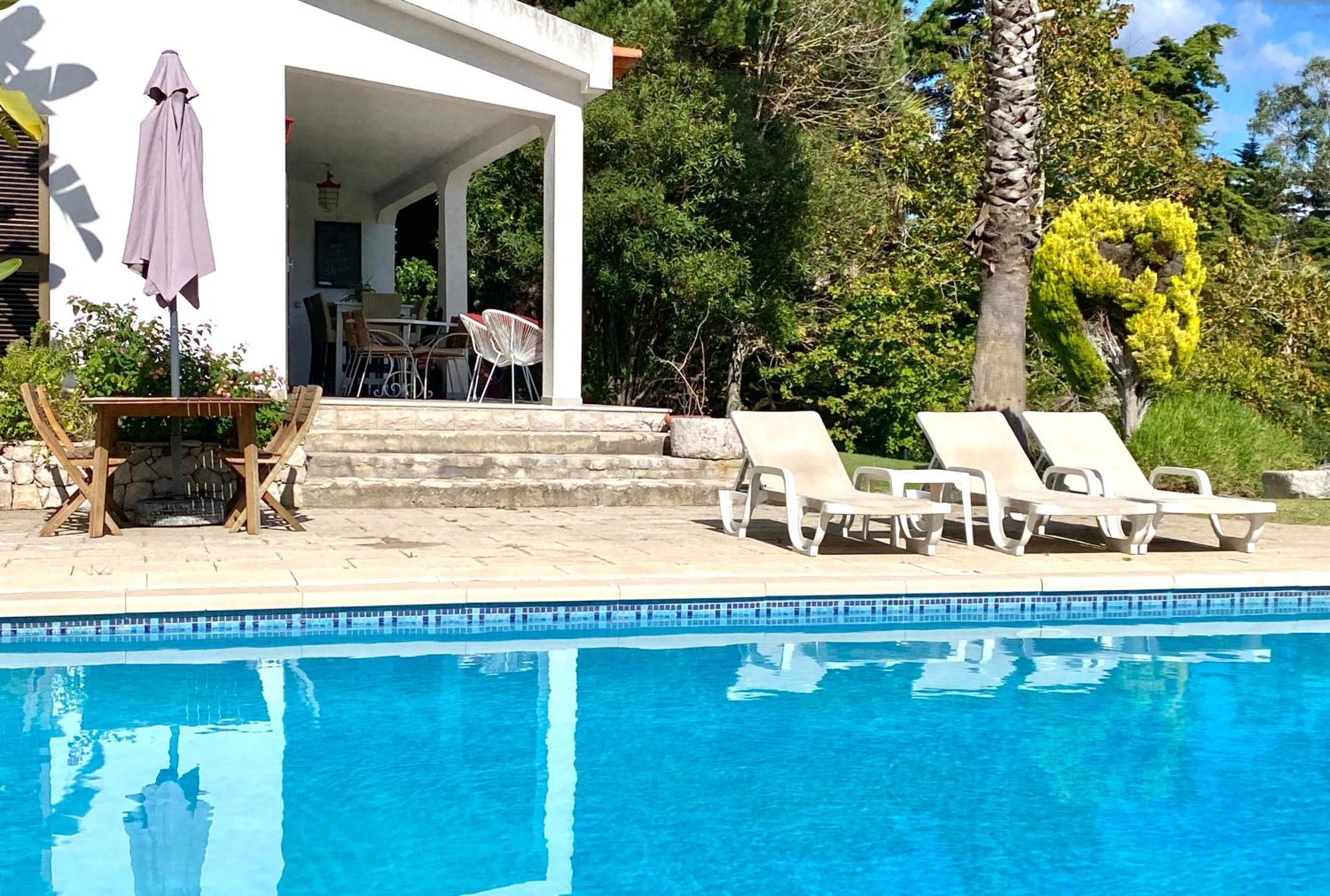 Casa Calidris - Bed, Wine & Breakfast Hotel Сесимбра Екстериор снимка
