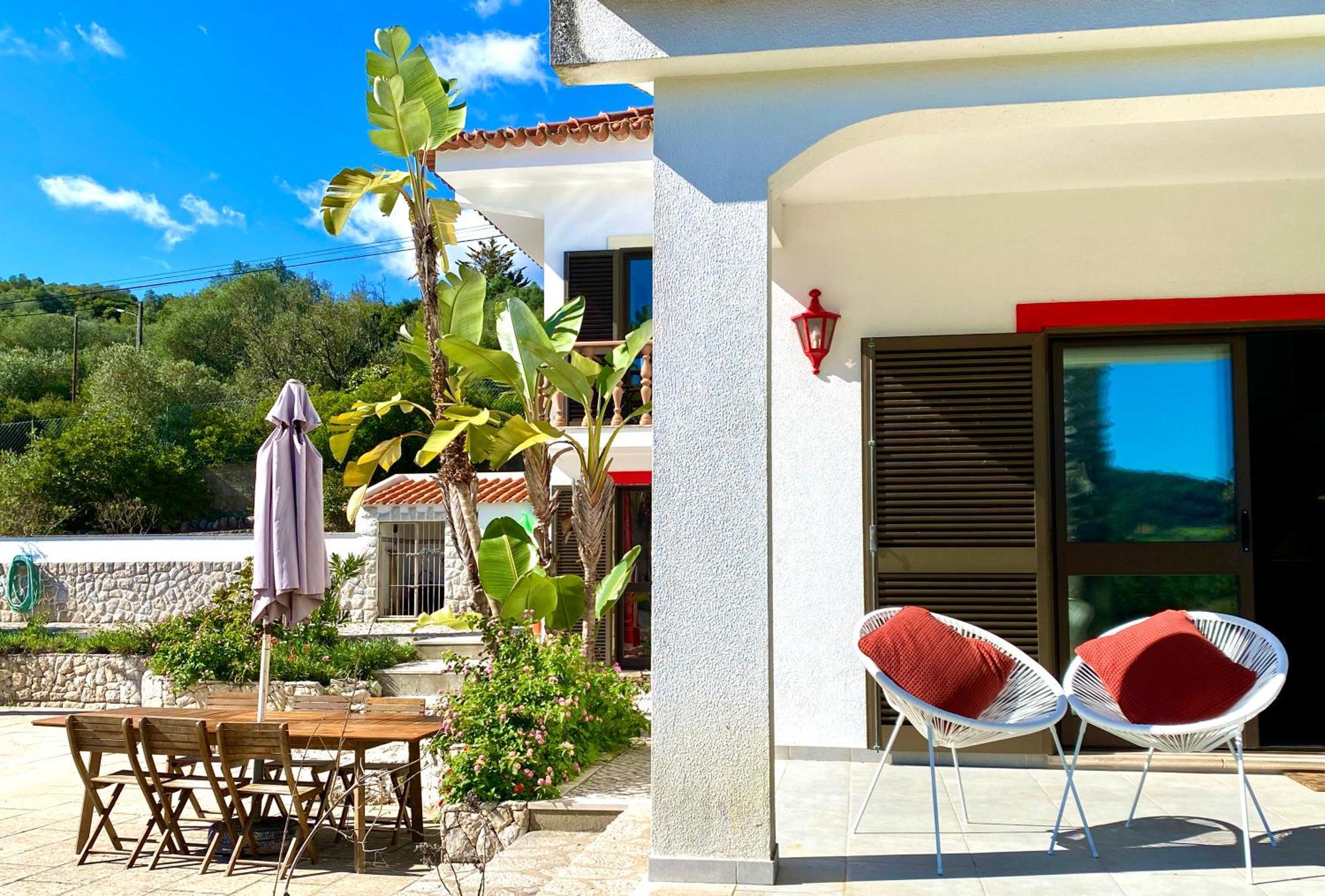 Casa Calidris - Bed, Wine & Breakfast Hotel Сесимбра Екстериор снимка