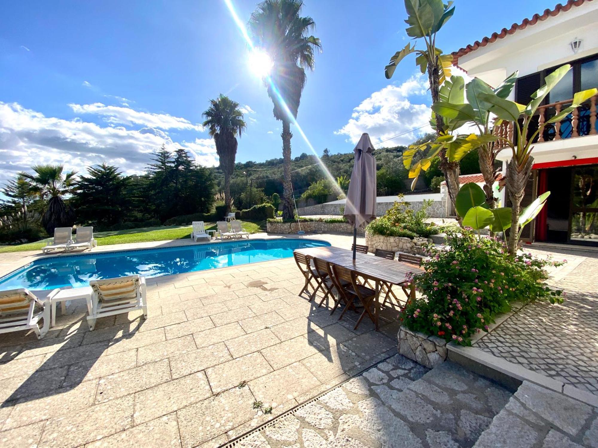 Casa Calidris - Bed, Wine & Breakfast Hotel Сесимбра Екстериор снимка