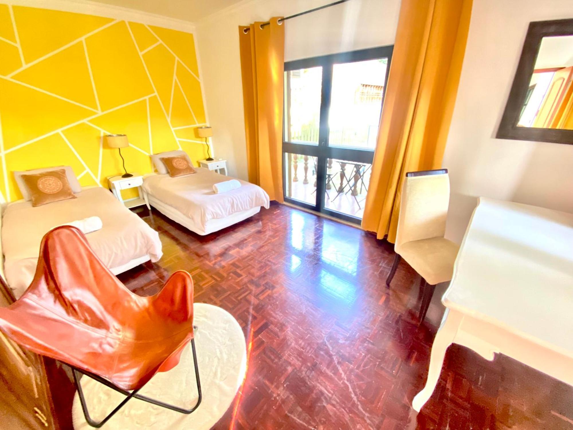 Casa Calidris - Bed, Wine & Breakfast Hotel Сесимбра Екстериор снимка