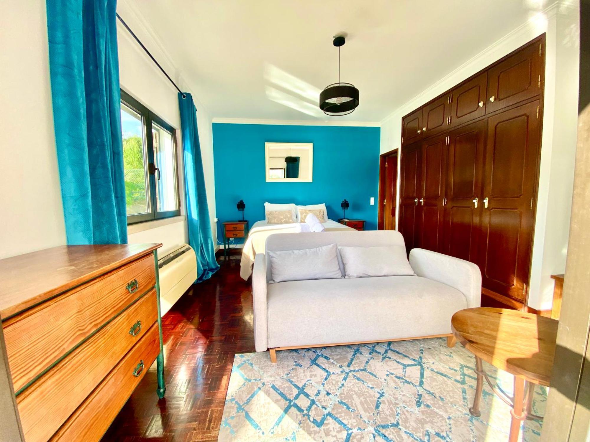 Casa Calidris - Bed, Wine & Breakfast Hotel Сесимбра Екстериор снимка