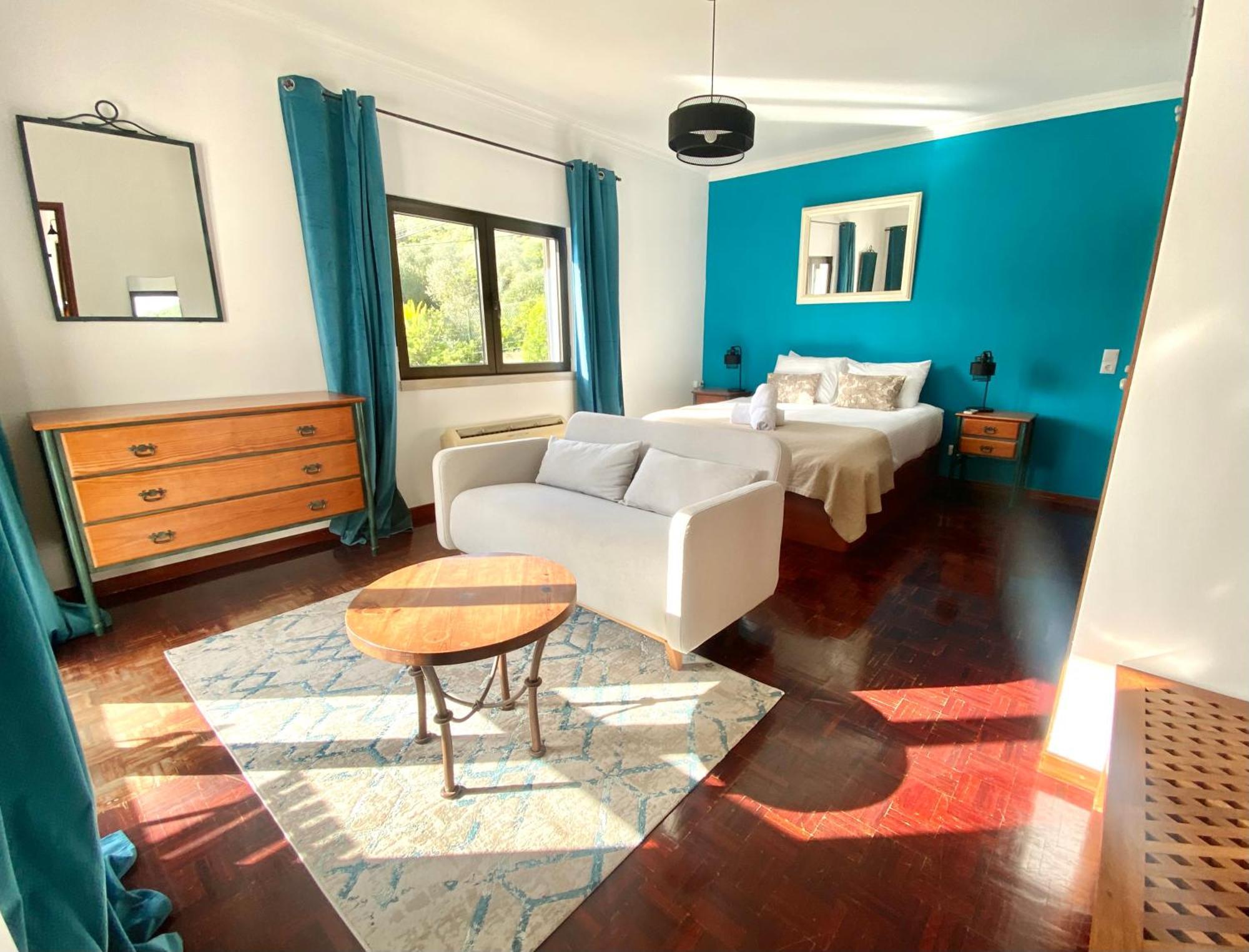 Casa Calidris - Bed, Wine & Breakfast Hotel Сесимбра Екстериор снимка