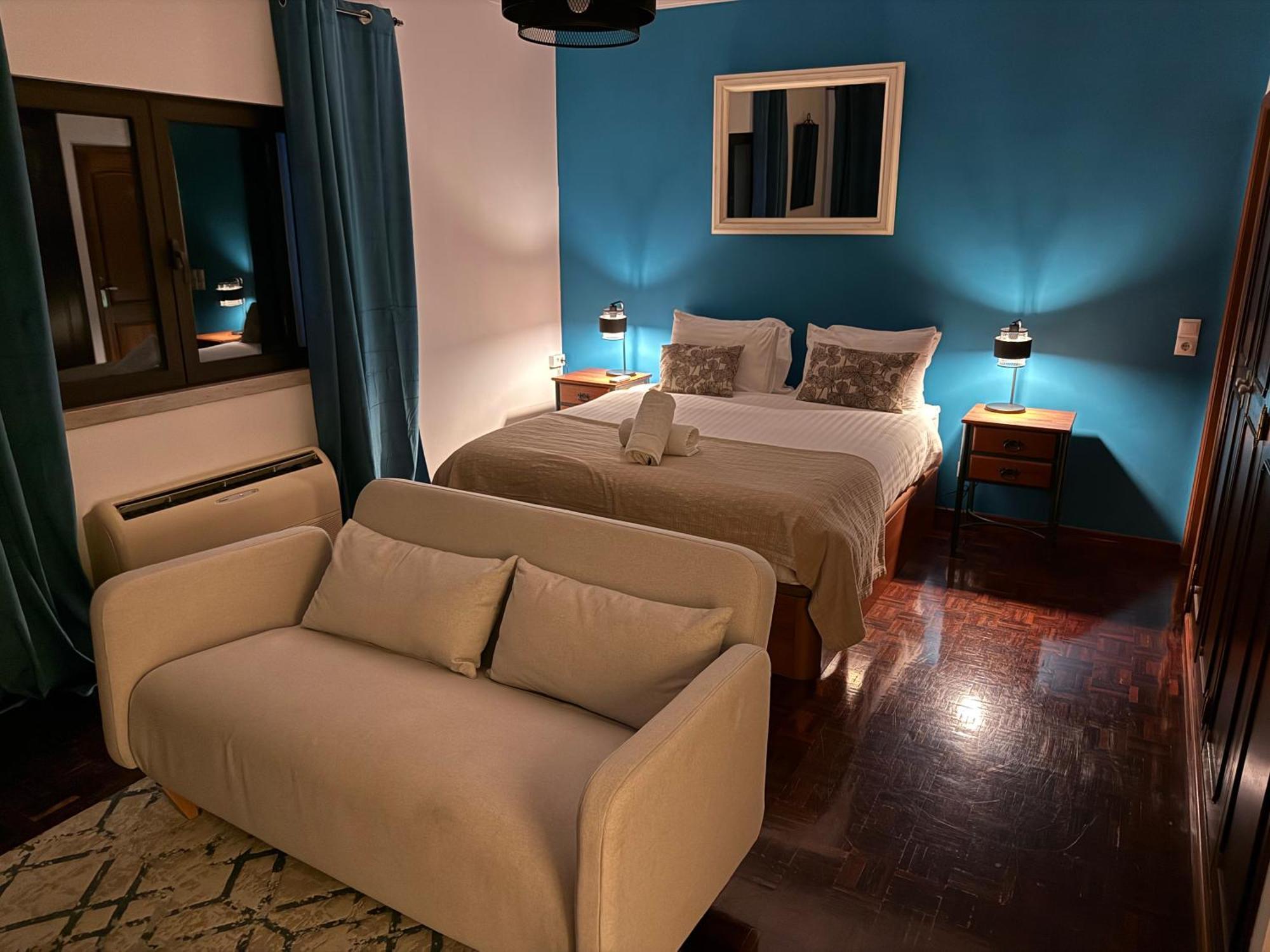 Casa Calidris - Bed, Wine & Breakfast Hotel Сесимбра Екстериор снимка