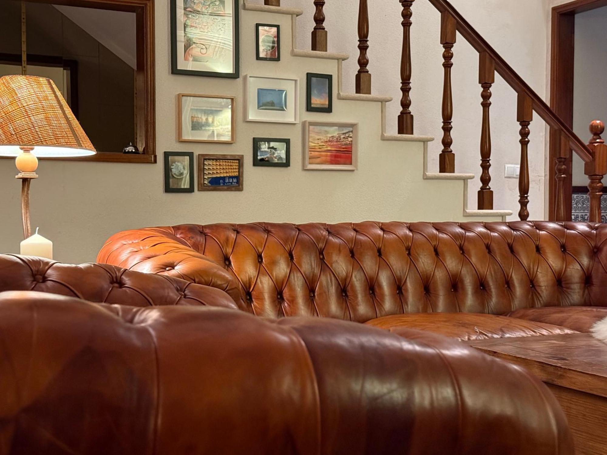 Casa Calidris - Bed, Wine & Breakfast Hotel Сесимбра Екстериор снимка