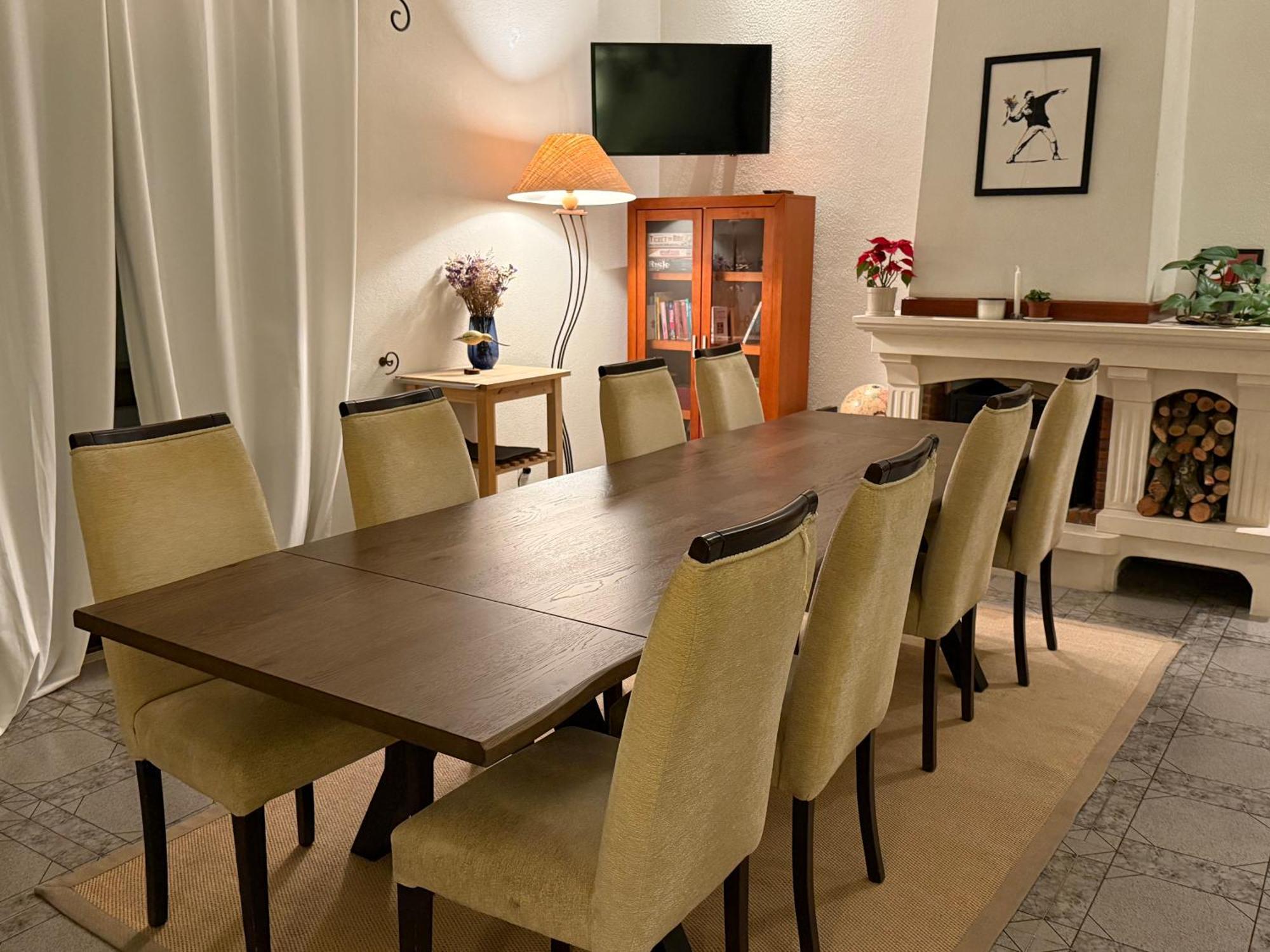 Casa Calidris - Bed, Wine & Breakfast Hotel Сесимбра Екстериор снимка