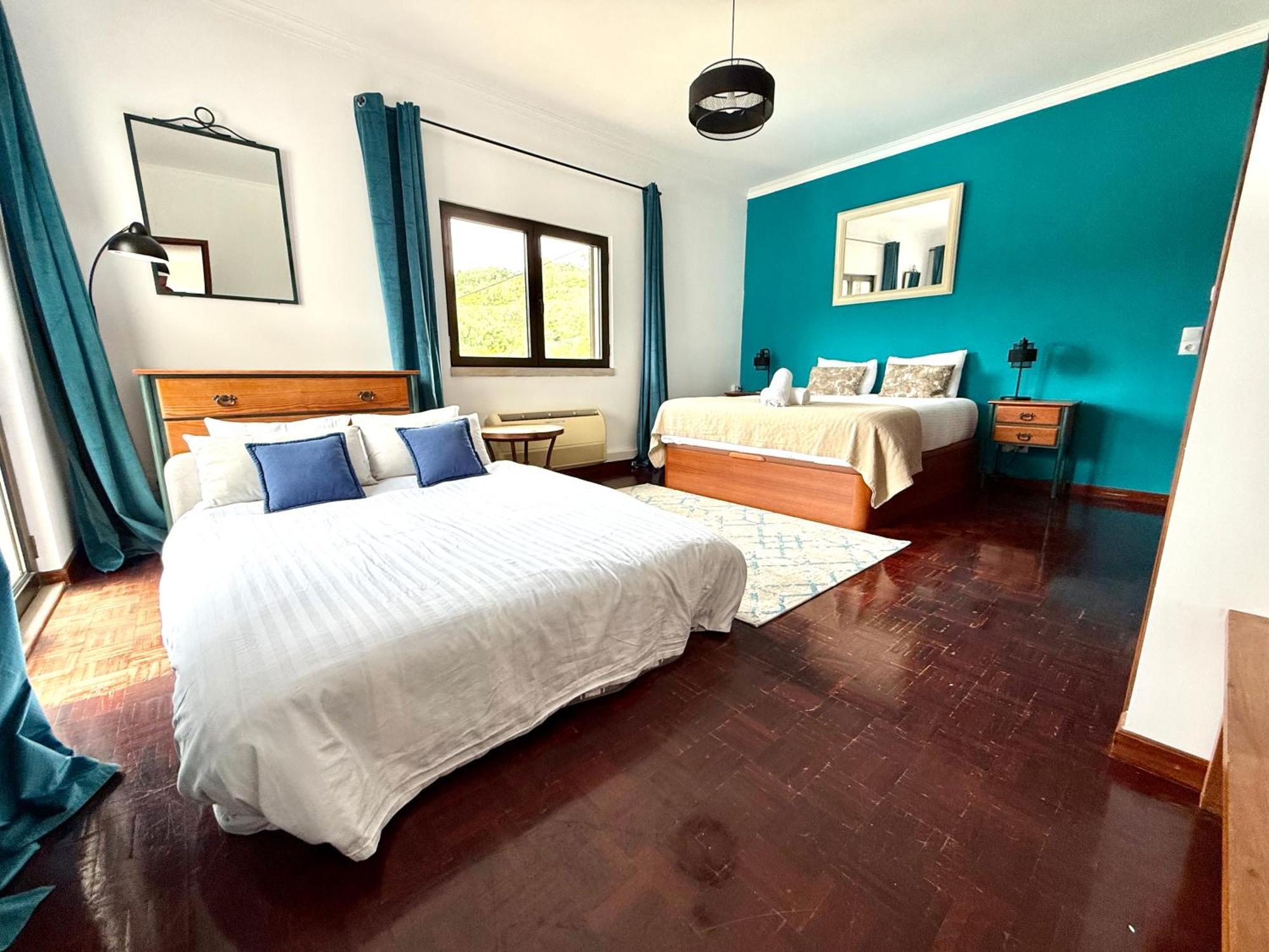 Casa Calidris - Bed, Wine & Breakfast Hotel Сесимбра Екстериор снимка
